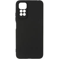 Чехол для мобильного телефона Armorstandart Matte Slim Fit Xiaomi Redmi Note 11/ Note 11s Camera cover Black