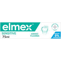 Зубная паста Elmex Sensitive с аминофторидом 75 мл (4007965560200) b