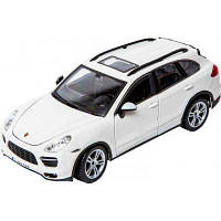 Машина Bburago PORSCHE CAYENNE TURBO (18-21056) g