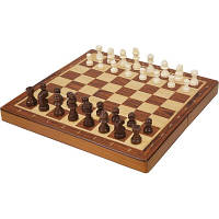 Настольная игра Asmodee Шахматы деревянные в складном ящике (MIXJTB01ML) b