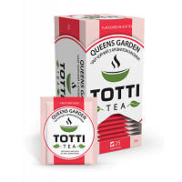 Чай TOTTI Tea 2г*25 пакет Королевский сад (tt.51503) g