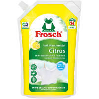 Гель для прання Frosch Цитрус 1.8 л (4001499960246) p