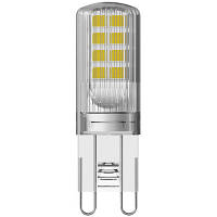 Лампочка Osram LED PIN30 2,6W/840 230V CL G9 (4058075432369) g