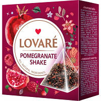Чай Lovare "Pomegranate Shake" 15х2 г (lv.74599) g