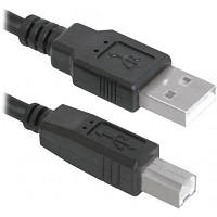 Кабель для принтера USB 2.0 AM/BM 3m USB04-10 Defender (83764) g