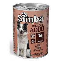 Консервы для собак Simba Dog Wet ягненок 415 г (8009470009164) g