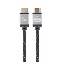 Кабель мультимедийный HDMI to HDMI 5.0m Cablexpert CCB-HDMIL-5M d