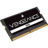 Модуль памяти для ноутбука SoDIMM DDR5 16GB 4800 MHz Vengeance Corsair (CMSX16GX5M1A4800C40) g