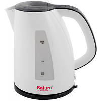 Электрочайник Saturn ST-EK8436U White/Black i