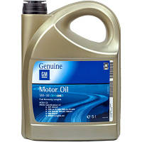 Моторное масло General Motors dexos2 5W-30, 5л 7154 i