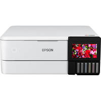 Багатофункціональний пристрій Epson L8160 Фабрика печати c WI-FI C11CJ20404 i