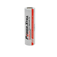 Аккумулятор 18650 Li-Ion 3500mAh, 3.6V, white Power-Xtra PX18650-35A / 29752 i