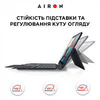 Чохол для планшета AirOn Premium Samsung Galaxy Tab S7 11 T875/870 (2020) with Keyboard (4822352781098) g