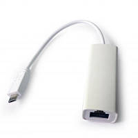 Адаптер Micro USB2.0 to RJ45 Gembird (NIC-mU2-01) p