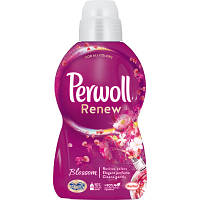 Гель для стирки Perwoll Renew Blossom Восстановление и аромат 990 мл (9000101580419) p