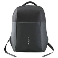 Рюкзак для ноутбука Canyon 15.6" BP-9 Anti-theft backpack, Black Anti-theft backpack CNS-CBP5BB9 i