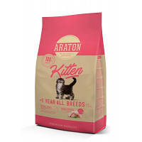 Сухой корм для кошек ARATON Kitten 1.5 кг ART45644 i
