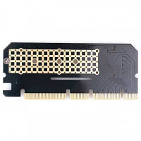 Контроллер Maiwo M.2 NVMe M-key SSD 22*30mm, 22*42mm, 22*60mm, 22*80mm to PCI (KT046) b