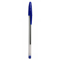 Ручка кулькова H-Tone 0,7 мм, синя, уп. 50 шт PEN-HT-JJ20103-BL i