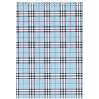 Блокнот Buromax spiral top, А5, 48sheets, square, blue (BM.2470-02) g