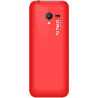 Мобильный телефон Sigma X-style 351 LIDER Red (4827798121948) b