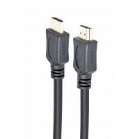 Кабель мультимедийный HDMI to HDMI 0.5m V.1.4 Cablexpert (CC-HDMI4L-0.5M) g