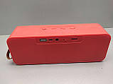 Портативна акустика колонка Б/У Speaker SLC-038, фото 3