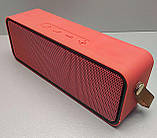 Портативна акустика колонка Б/У Speaker SLC-038, фото 5