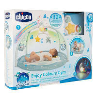 Дитячий килимок Chicco Enjoy Colours Gym blue (09866.20) g