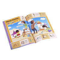 Інтерактивна іграшка Smart Koala Книга Smart Koala 200 Basic English Words (Season 3) №3 (SKB200BWS3) g