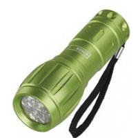 Фонарь EMOS P3882 Green батарейки в комплекте (P3882 Green) p