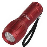 Фонарь EMOS P3882 Red батарейки в комплекте (P3882 Red) p