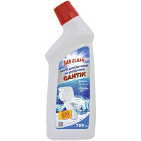 Средство для чистки унитаза San Clean Сантик Морской 750 г (4820003540756) g
