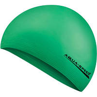 Шапка для плавания Aqua Speed Soft Latex 122-11 5730 зелений Уні OSFM (5908217657305) g