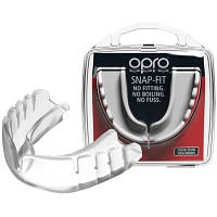 Капа Opro Snap-Fit доросла вік 11+ Clear art.002139015 SN_Clear i