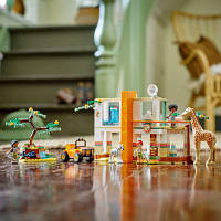 Конструктор LEGO Friends Спасение диких животных Мии 430 деталей (41717) e