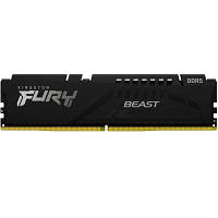 Модуль памяти для компьютера DDR5 32GB 5600 MHz Beast Black EXPO Kingston Fury ex.HyperX KF556C36BBE-32 i