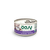 Консервы для кошек OASY Индейка 85 г (8053017342870) p