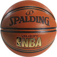 Мяч баскетбольный Spalding TF Velocity Orange помаранчевий Уні 7 76932Z (689344406060) e