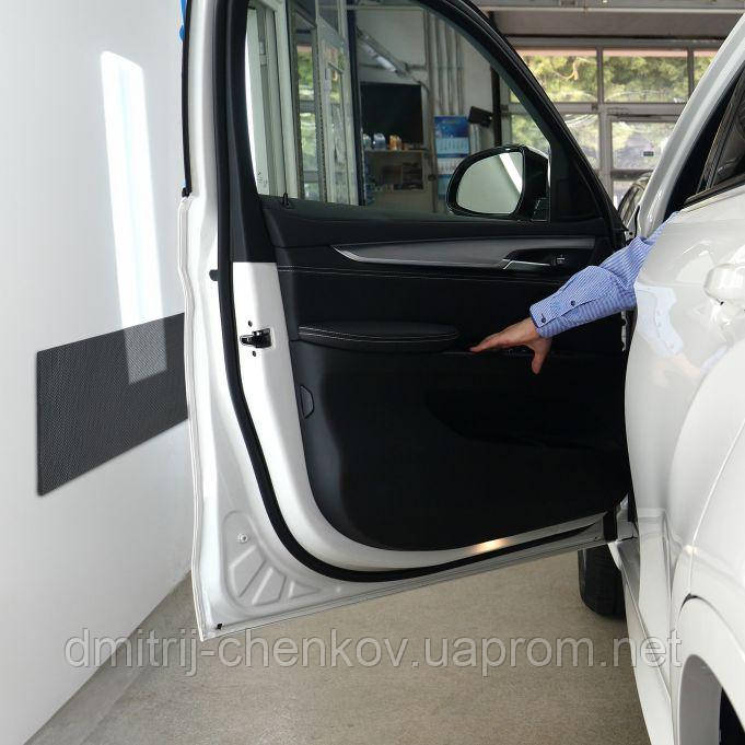 Самоклеюча самоклейка для захисту стін гаража 2x 7,5 мм