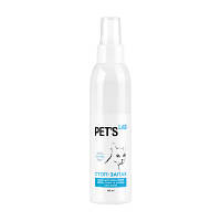Спрей для животных Pet's Lab Стоп-запах от жизнедеятельности кошек 150 мл (9750) p