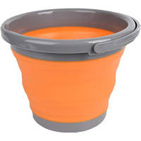 Ведро складное Tramp 5L orange TRC-092-orange d