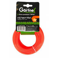 Жилка косильна Gartner Зірка 2,7 мм x 15 м (G.40127015) p