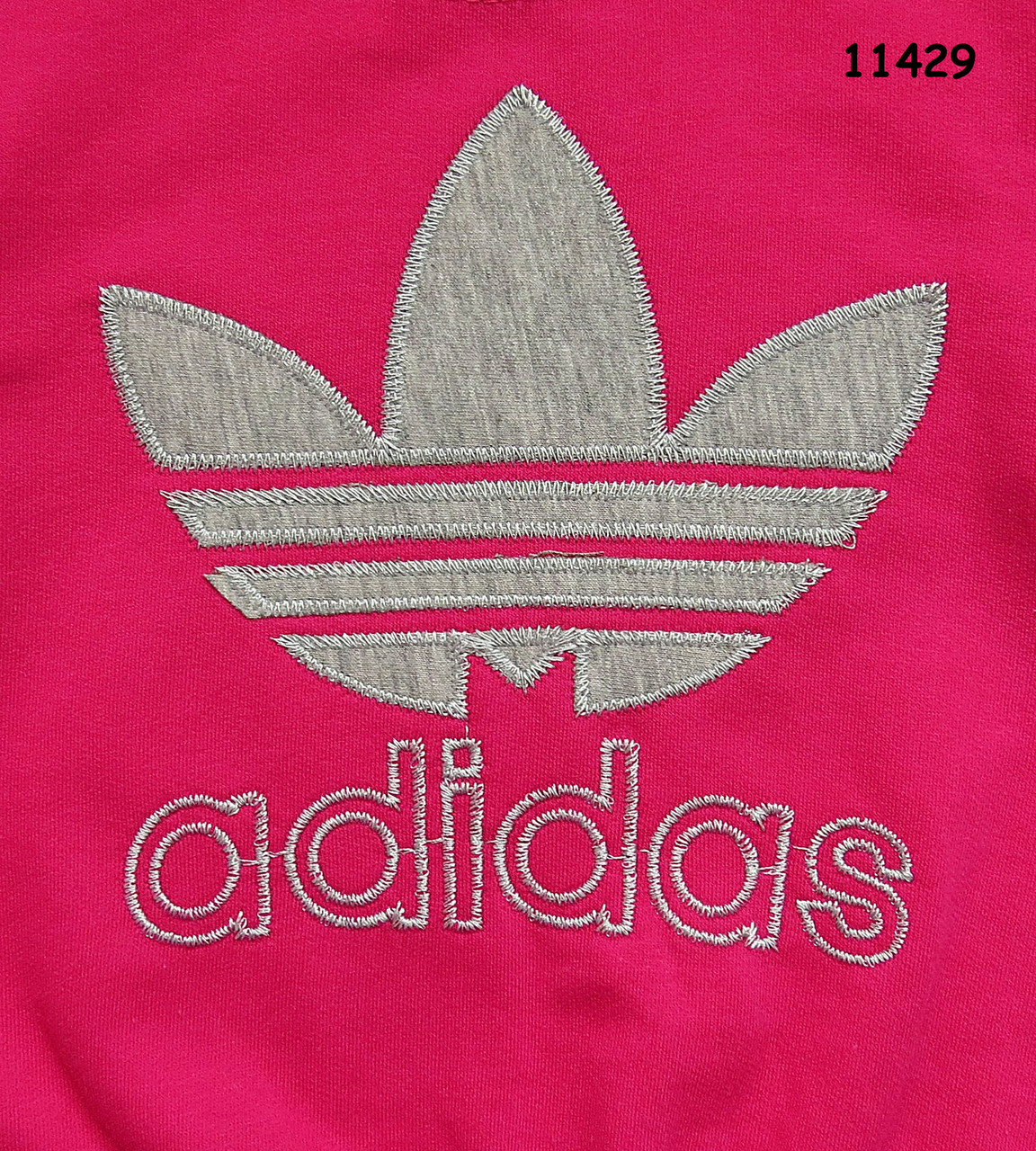 Спортивный костюм Adidas для девочки. Маломерит. 1, 2, 3, 4 года - фото 2 - id-p411336523