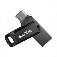 USB флеш наель SanDisk 256GB Ultra Dual Drive Go USB 3.1/Type C (SDDDC3-256G-G46) b