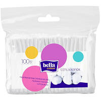 Ватные палочки Bella Cotton 100 шт. (5900516400330) p