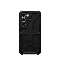 Чехол для мобильного телефона UAG Samsung Galaxy S23 Monarch, Kevlar Black 214120113940 d