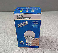 Лампочки Б/У Аварийная LED лампочка с аккумулятором 5 Watt