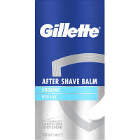 Бальзам после бритья Gillette Series Охлаждающий из алоэ вера 100 мл (8001090302588) g