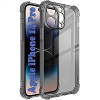 Чехол для мобильного телефона BeCover Anti-Shock Apple iPhone 14 Pro Grey (708245) g